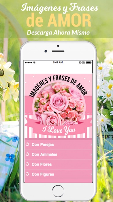 How to cancel & delete Imagenes y Frases de Amor para Enamorar from iphone & ipad 1