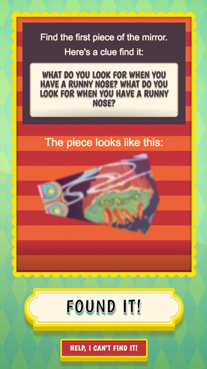 Contes Ensemble: Cirque de Miroirs- Miroir Magique