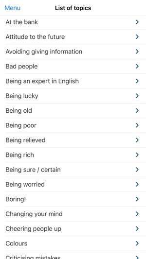 Useful Expressions in English(圖1)-速報App