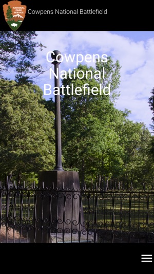 Cowpens Battlefield Tours(圖1)-速報App