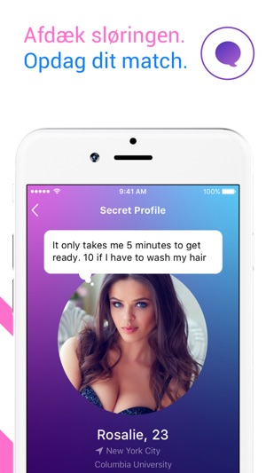 Møder dating app