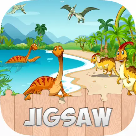 Toddler Animal Puzzle Dinosaurs HD Cheats