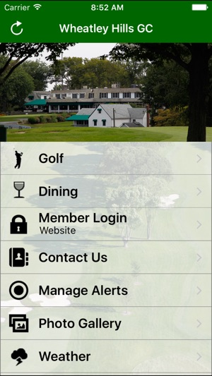 Wheatley Hills Golf Club(圖2)-速報App