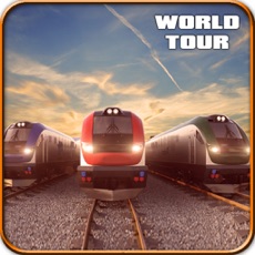 Activities of Train Simulator World Tour 2016