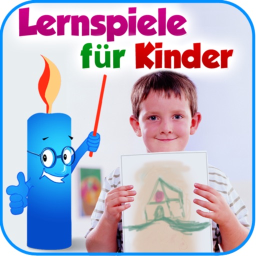 Kindergarten: Lernspiele für Kinder