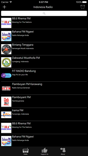 Indonesian Radio