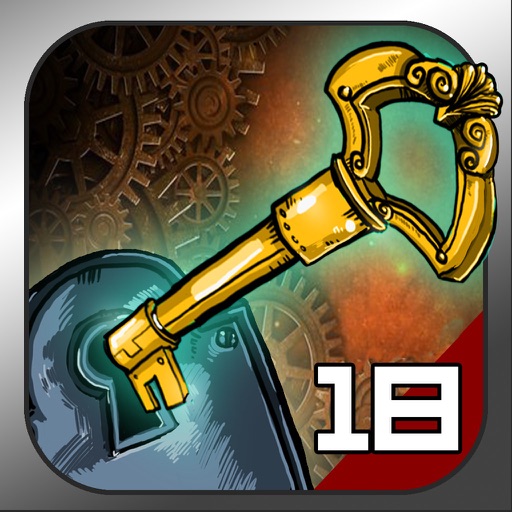 The Lost room 18 icon