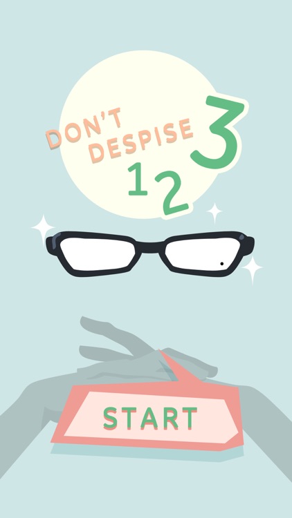 Don't Despise