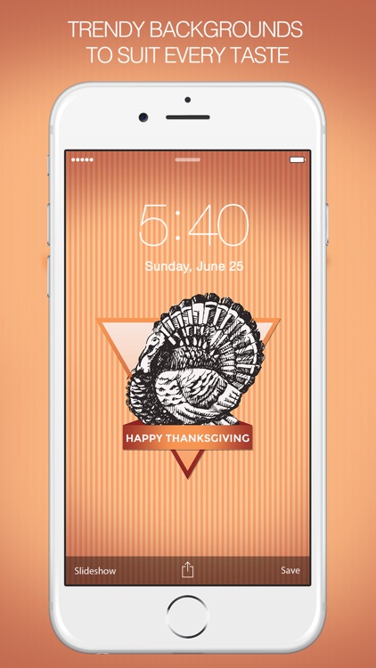 Thanksgiving Wallpapers & Thanksgiving Backgrounds screenshot-3