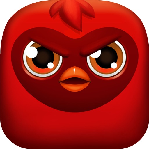 Brick Birds - Drop & Pop iOS App