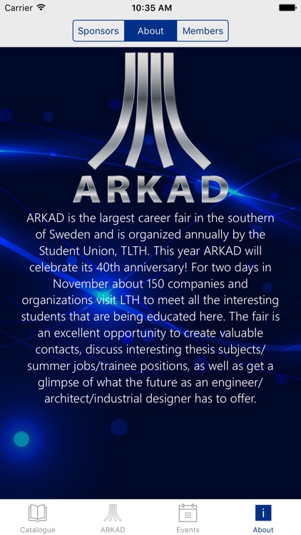 ARKAD screenshot-3