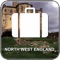 North West England Offline Map application developed Golden Forge, Inc