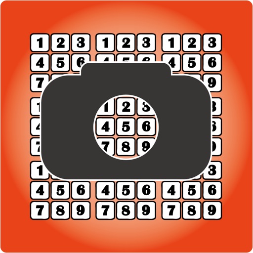 Auto Sudoku - (recognize, popular, game） Icon