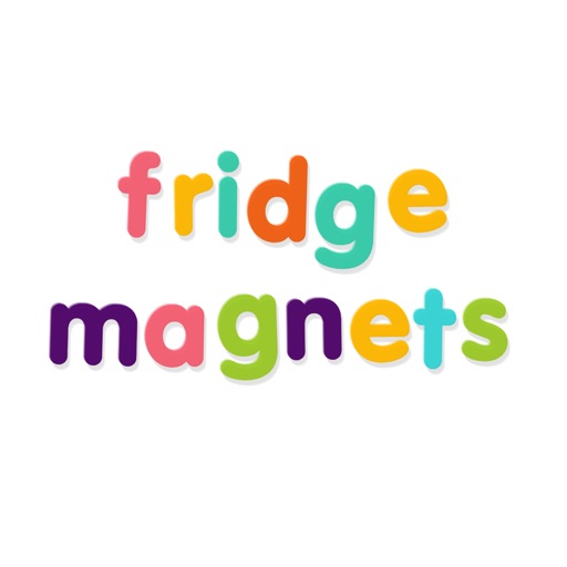 Fridge Magnets iOS App