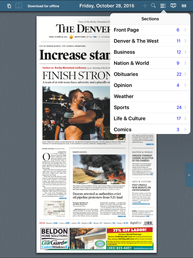 Denver Post NIE(圖3)-速報App