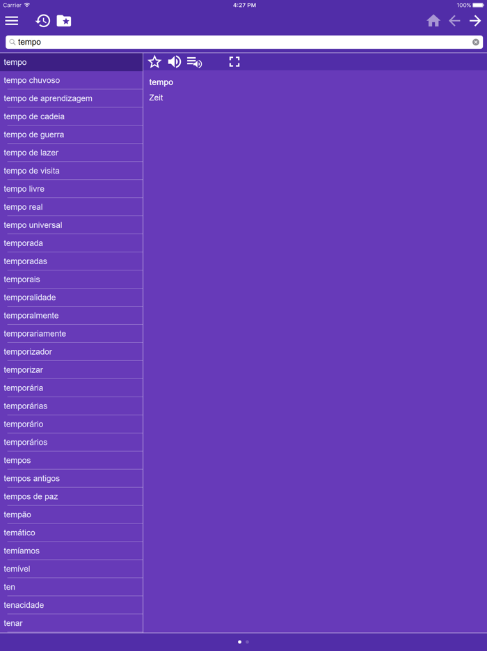 Dicionário Alemão Português