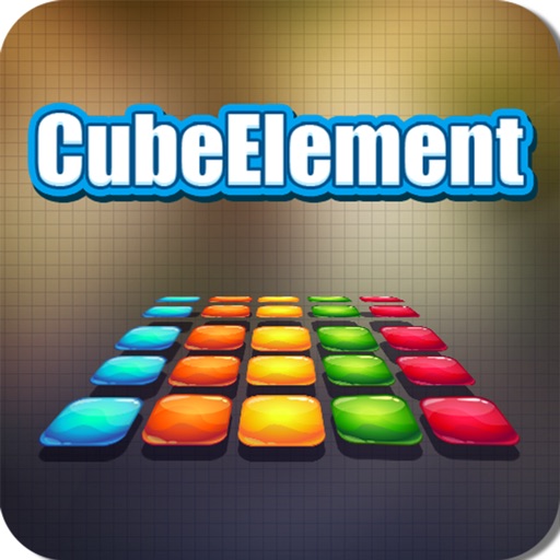 Cube Element iOS App