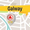 Galway Offline Map Navigator and Guide