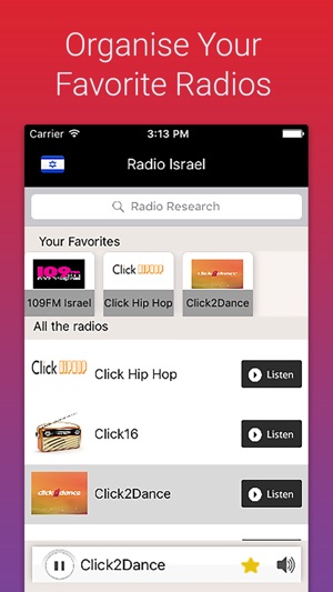 Radio Israel - Radios ISR - רדיו ישראל - רדיו ISR(圖3)-速報App