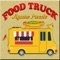 Food Truck Jigsaw Puzzle For Kids Free