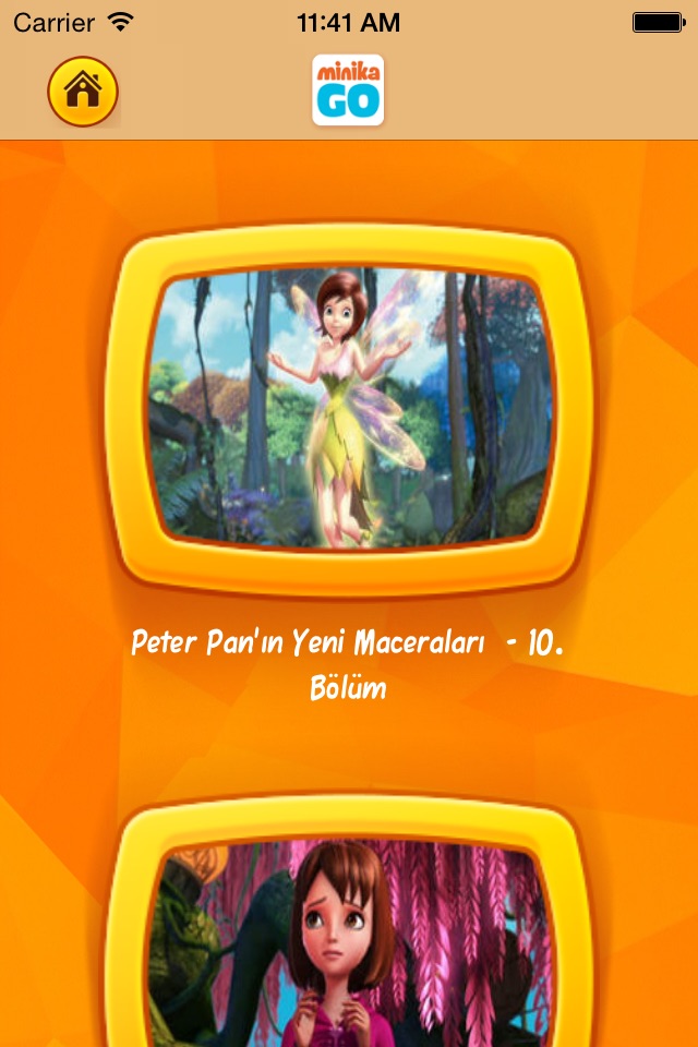 Peter Pan’ın Yeni Maceraları screenshot 2