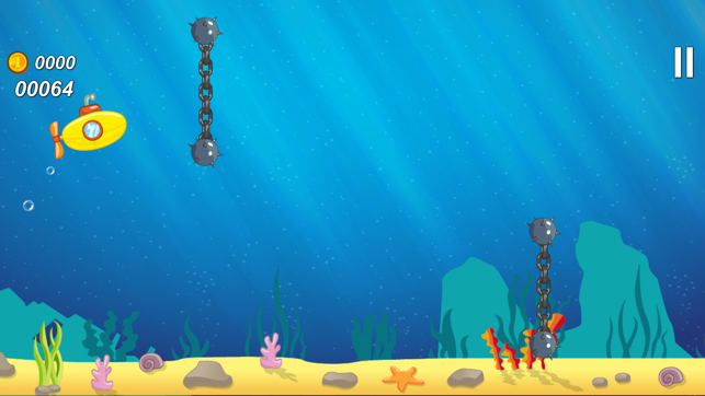 Find the Pants Underwater Runner for Spongebob(圖2)-速報App