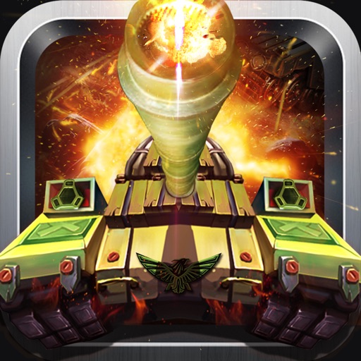 Battle City 2016 alloy version iOS App