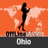 Get Ohio Offline Map and Travel Trip Guide for iOS, iPhone, iPad Aso Report