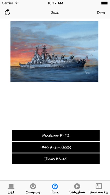 Battleship Specs HD