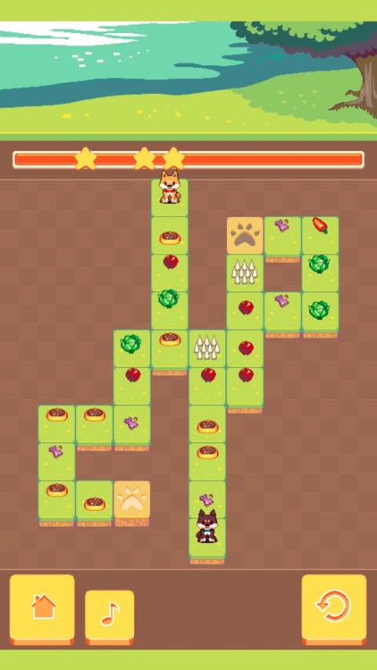 Dogs chase-the universal favorite pets game screenshot-4