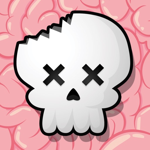 Headshot Pop The Brain Icon