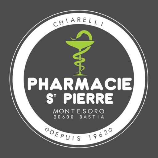 Pharmacie Saint Pierre Bastia Icon