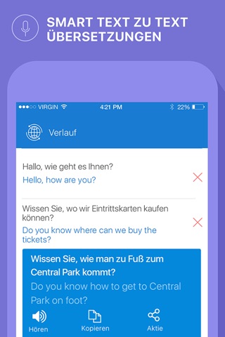 Live Translator - Speech and Text Translation screenshot 3