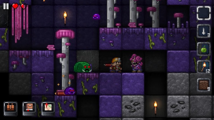 Junk Jack Retro