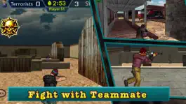 Game screenshot Sniper Shoot ANTI Terrorist FPS Online apk