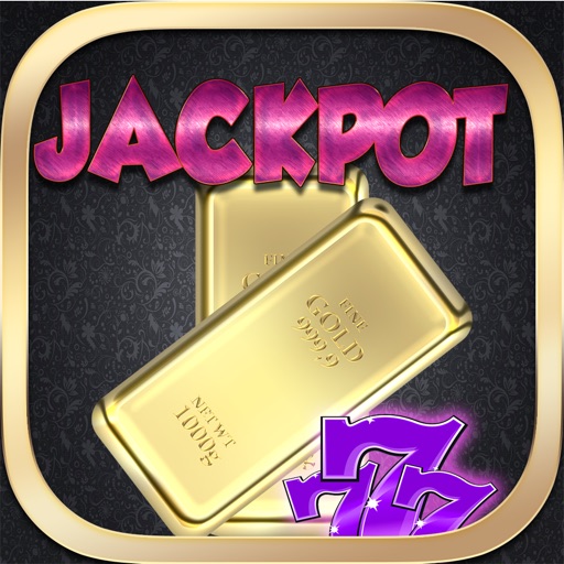 777 Golden Money Winners - Vegas Slots Machine Game icon