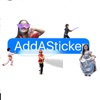 AddASticker Animated Kids Characters
