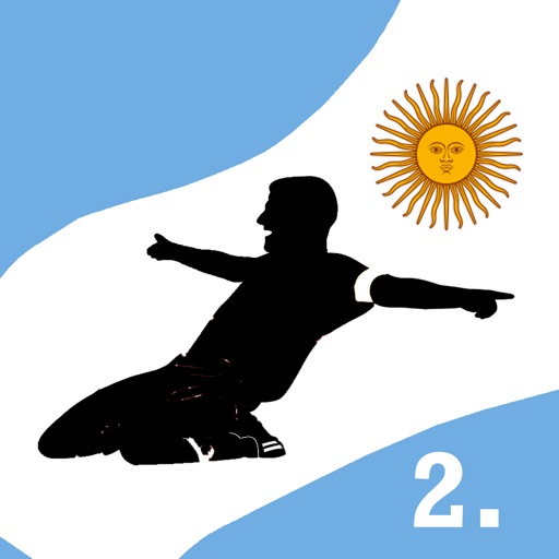 Livescore for Argentine Football League - Primera B Division icon