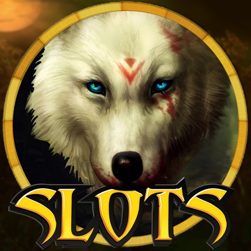Wild Wolf Slot Poker icon