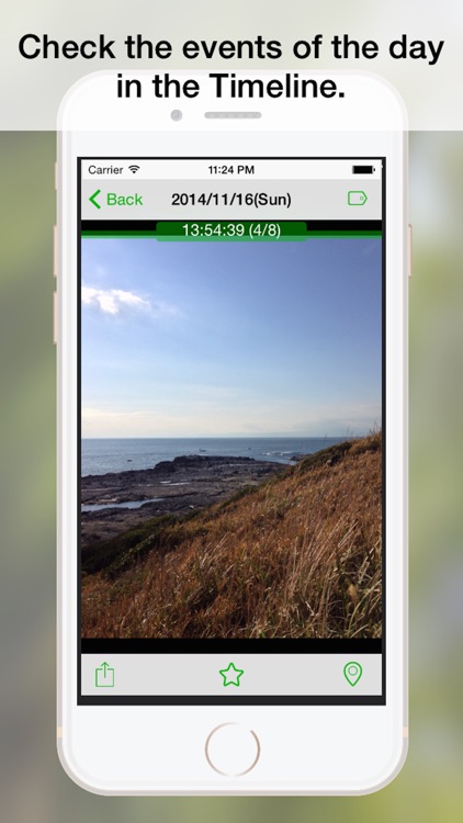 Leafs Photo Plus - Photo Calendar