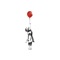 Banksy Sticker Art