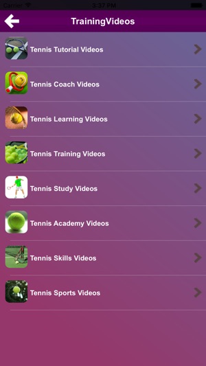 Tennis Tutorials(圖3)-速報App