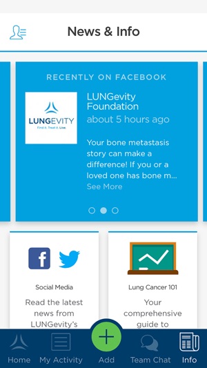 Lung Cancer Navigator(圖5)-速報App