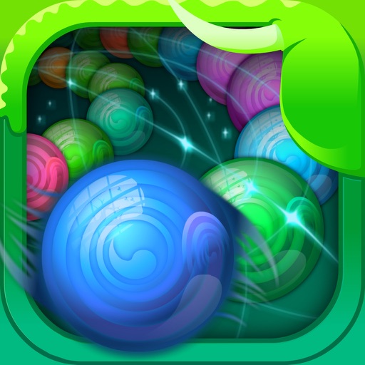 Bubble Shooting-crazy iOS App