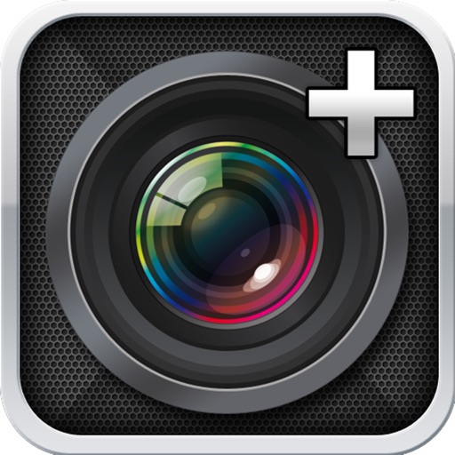 Slow Camera Shutter Plus PRO - Long Exposure and Camera FX for iPhone icon