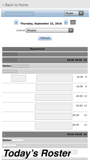 Quick Roster Lite(圖5)-速報App