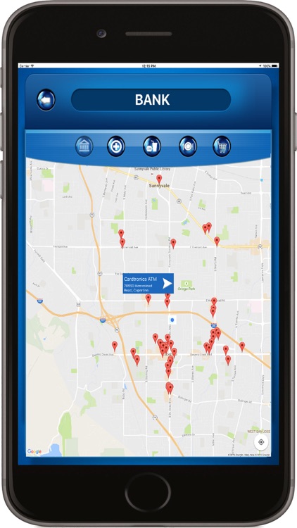 Jacksonville Transportation USA Where is Bus screenshot-3