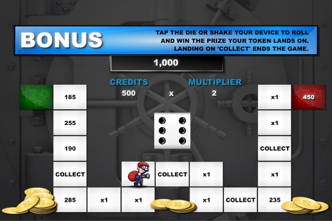 Robbing For Riches (Slots) screenshot 3