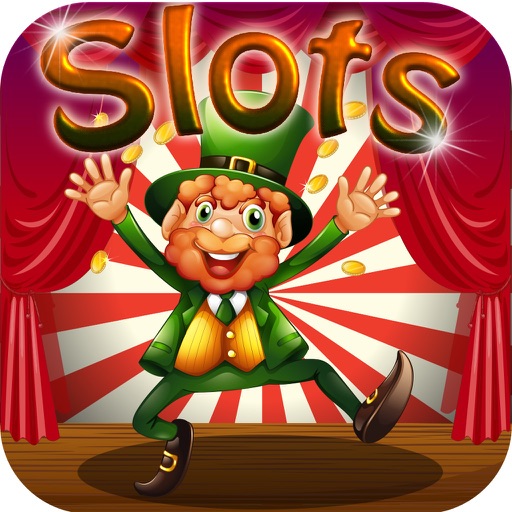 Lucky Charms Leprechaun Slots Free icon