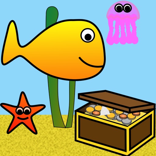 Fiona The Fish Icon